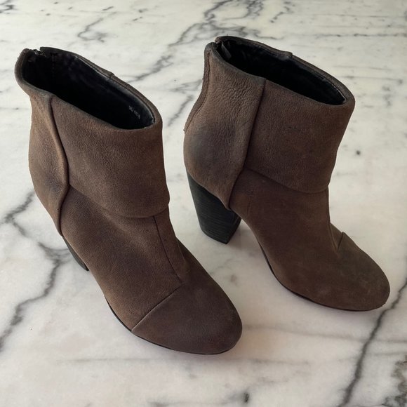 Rag & Bone Newbury Boots - Picture 6 of 14